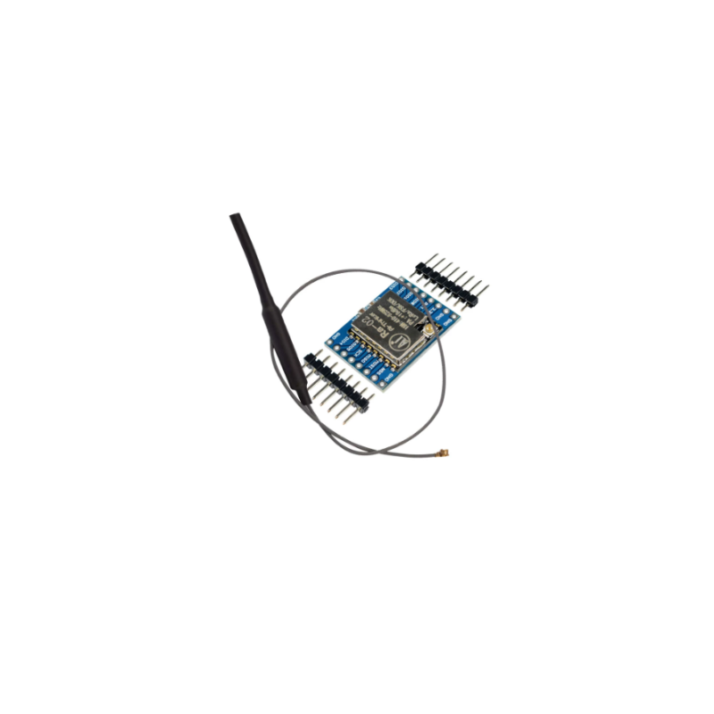 SX1278 Módulo Transceptor LoRa Ra-02 433 Mhz